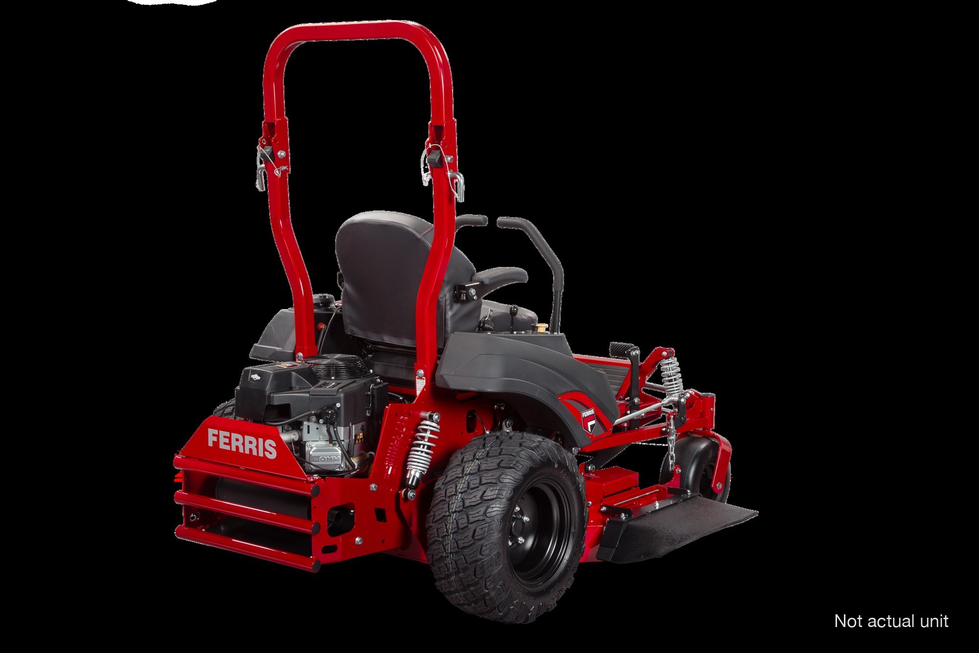 New In-Stock 2026 Ferris ISX800 Zero Turn Mowers at Koenig Equipment in Germantown, OH - PhotoXL2
