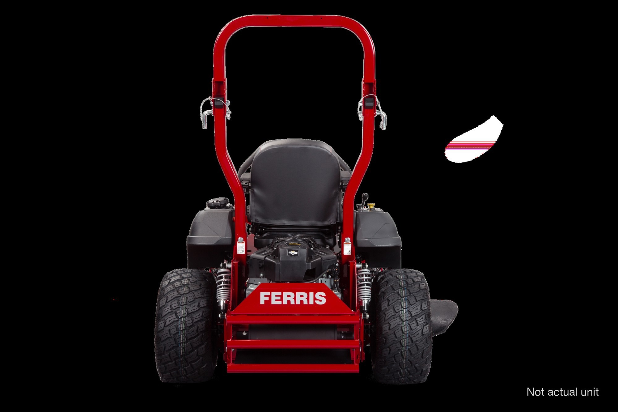 New In-Stock 2026 Ferris ISX800 Zero Turn Mowers at Koenig Equipment in Germantown, OH - PhotoXL4
