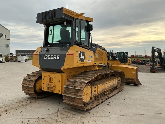 2024 John Deere 750L