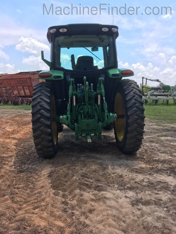 2013 John Deere 6140R Image 4