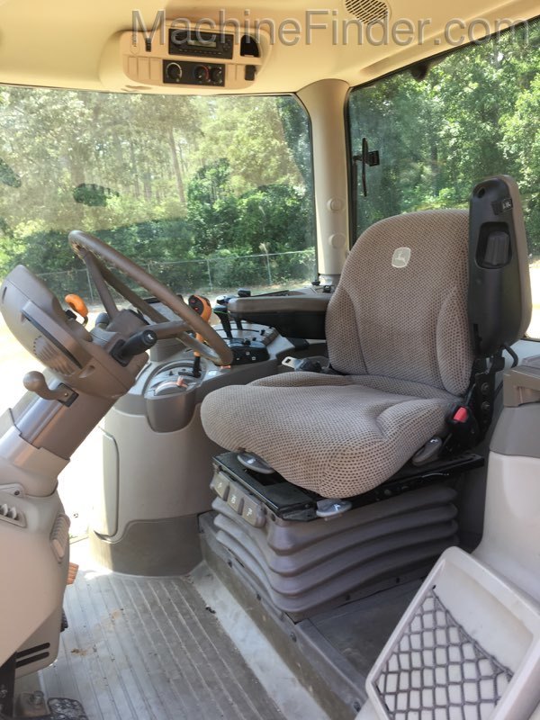 2013 John Deere 6140R Image 5