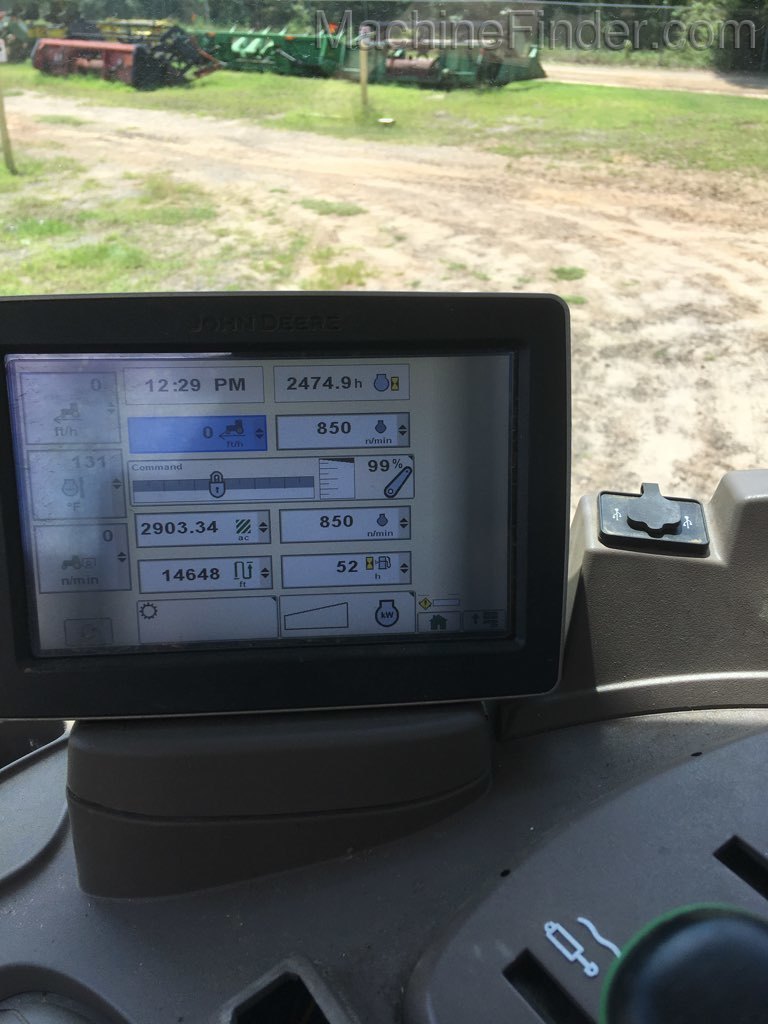 2013 John Deere 6140R Image 6