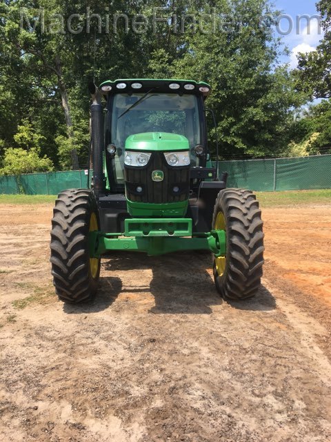 2013 John Deere 6140R Image 2