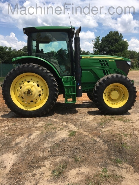 2013 John Deere 6140R Image 1