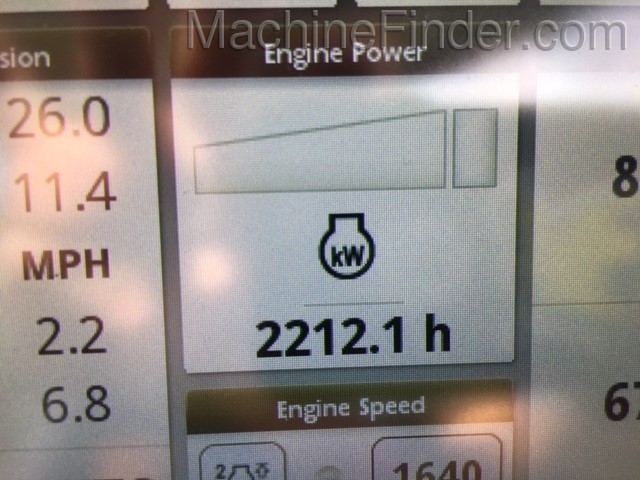 2015 John Deere 7230R Image 5