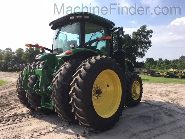 2015 John Deere 7230R Image 3
