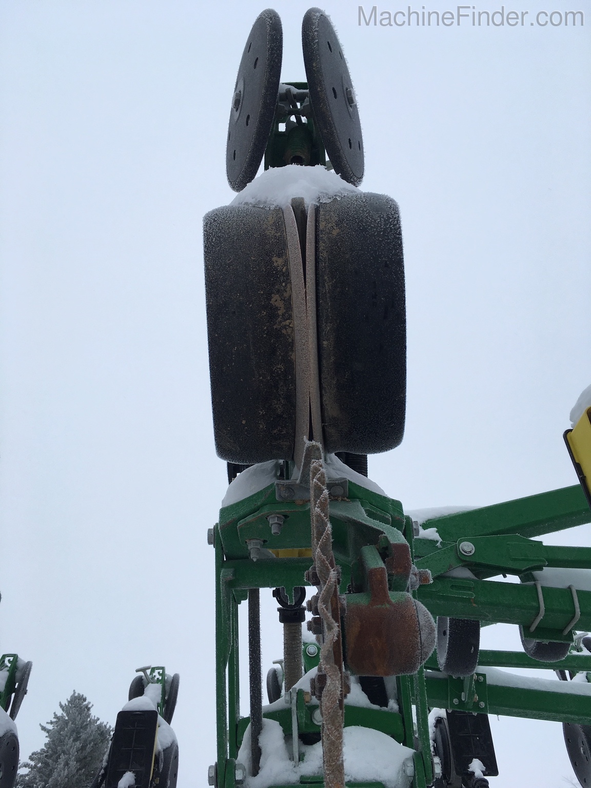 2015 John Deere 1795 Image 5