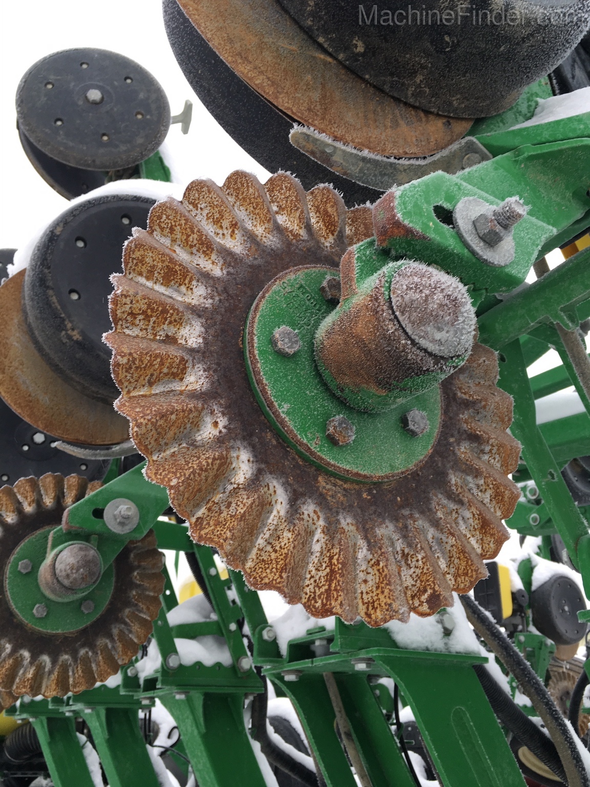 2015 John Deere 1795 Image 4