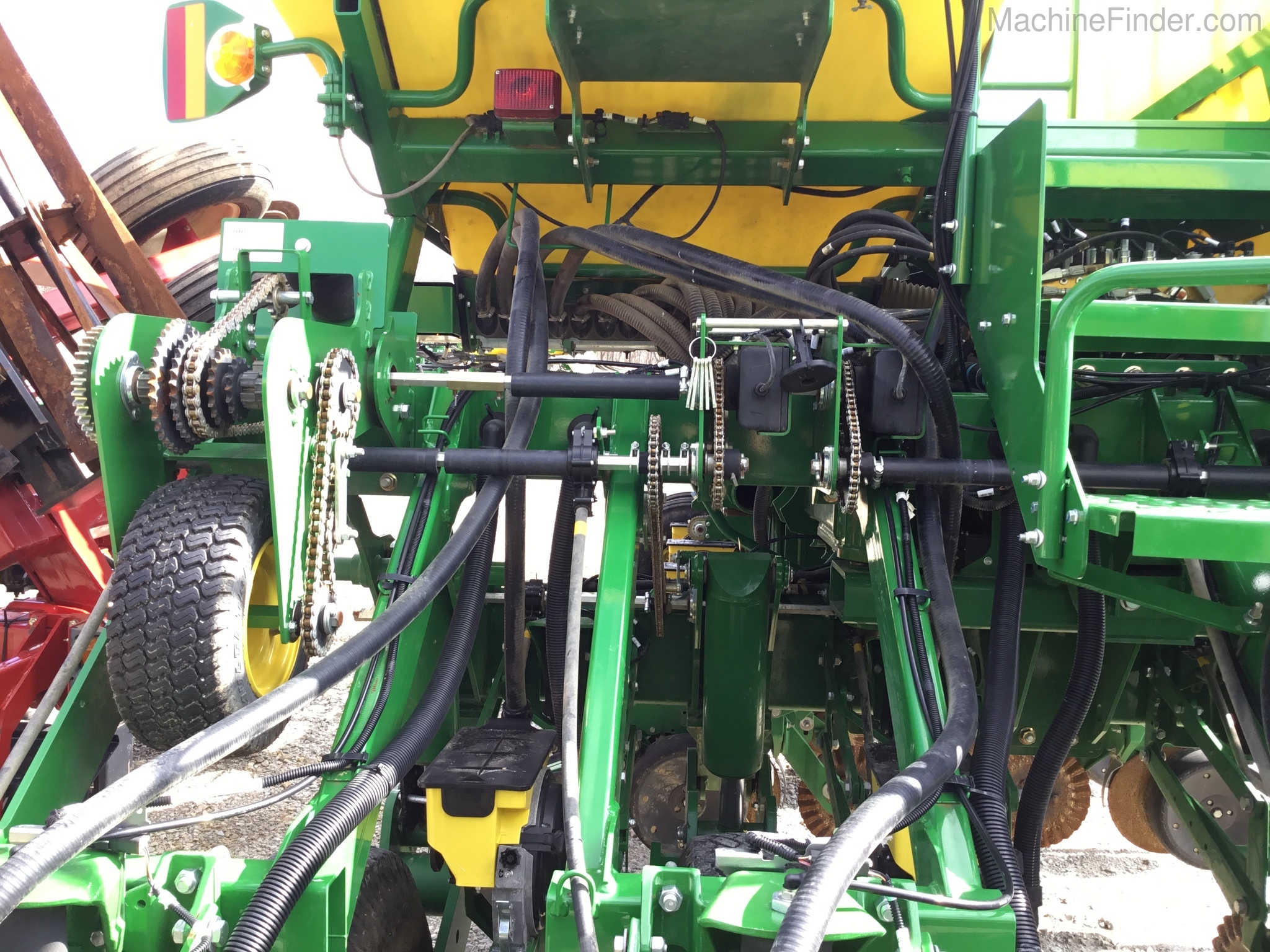 2015 John Deere 1795 Image 6