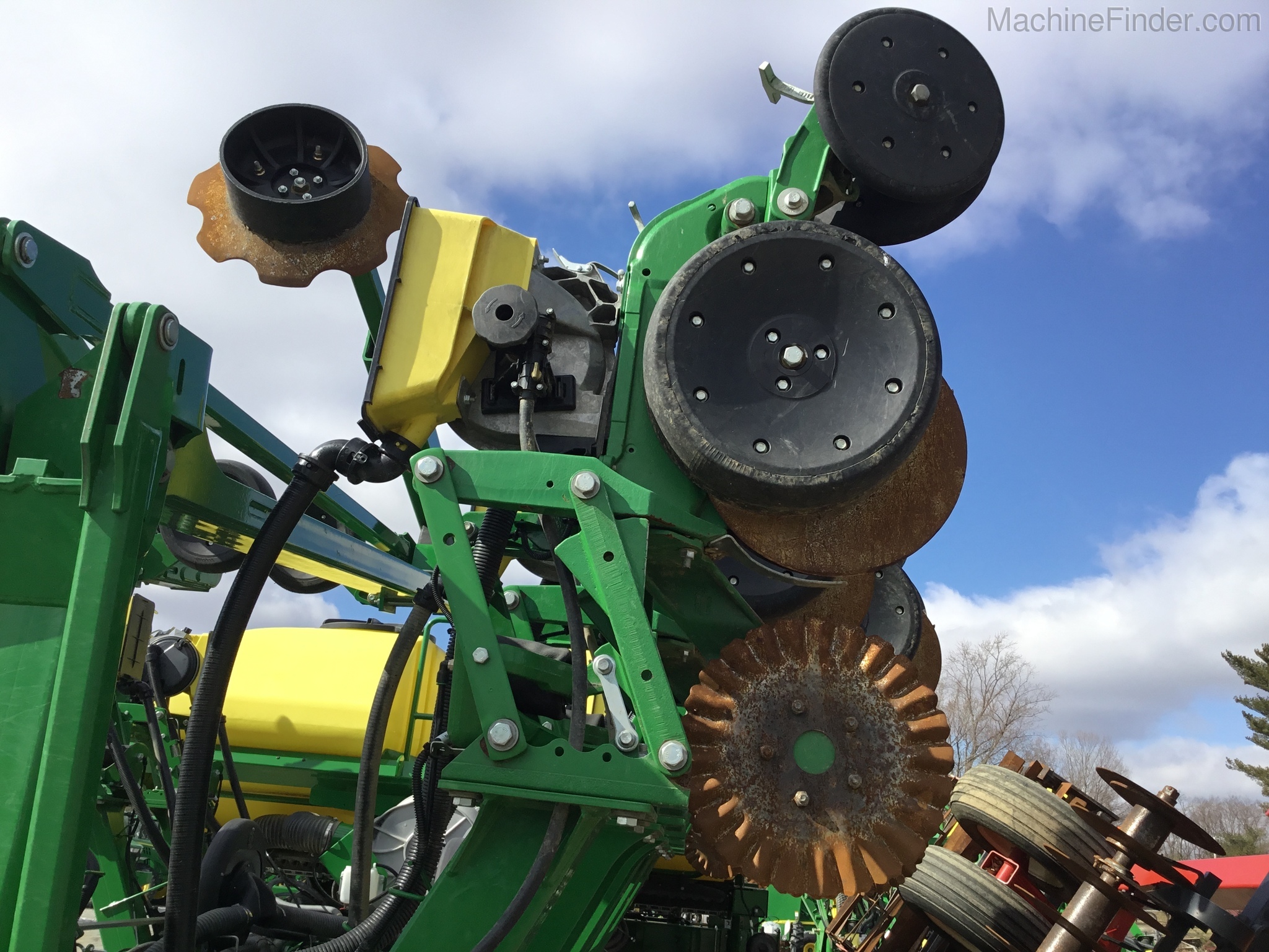 2015 John Deere 1795 Image 8