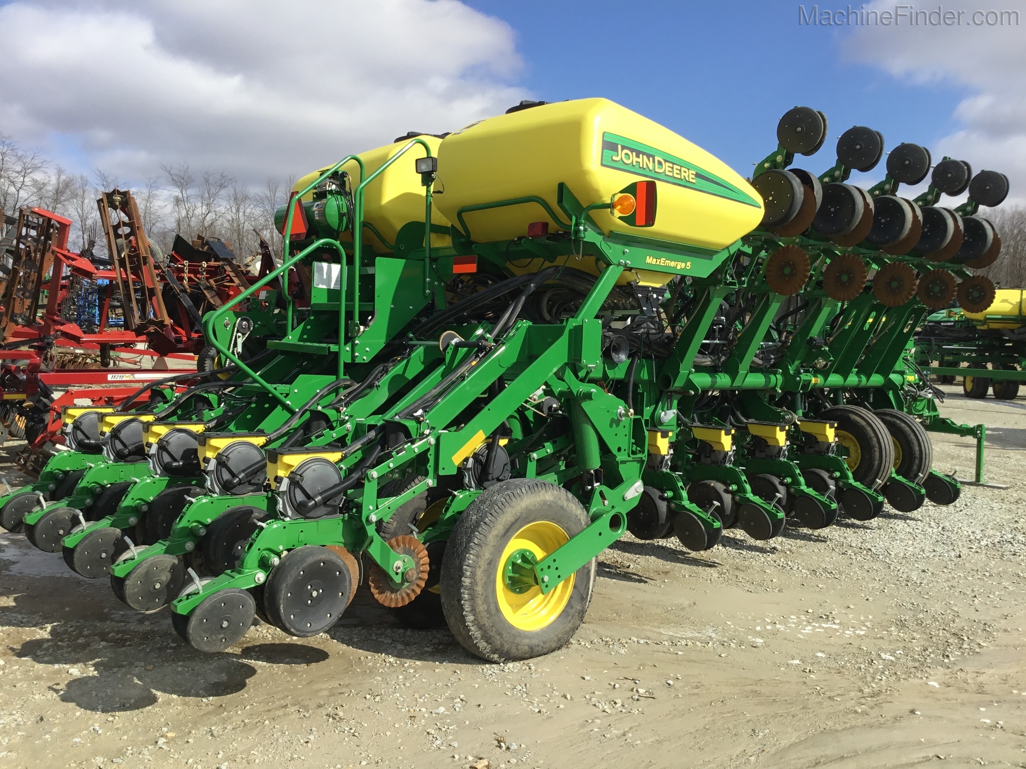 2015 John Deere 1795 Image 2