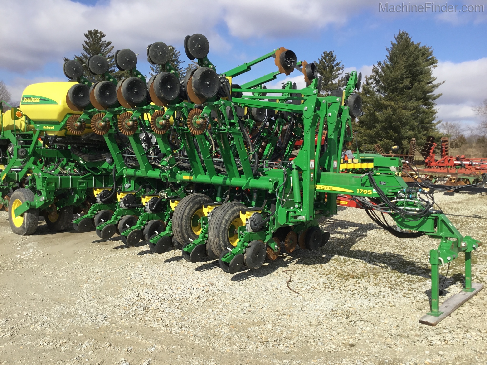 2015 John Deere 1795 Image 1