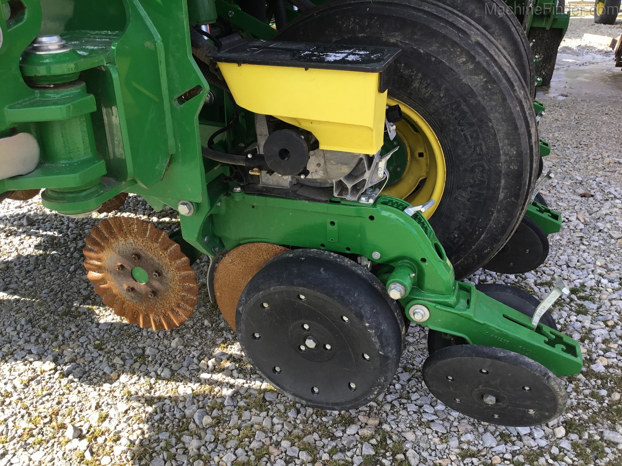 2015 John Deere 1795 Image 7