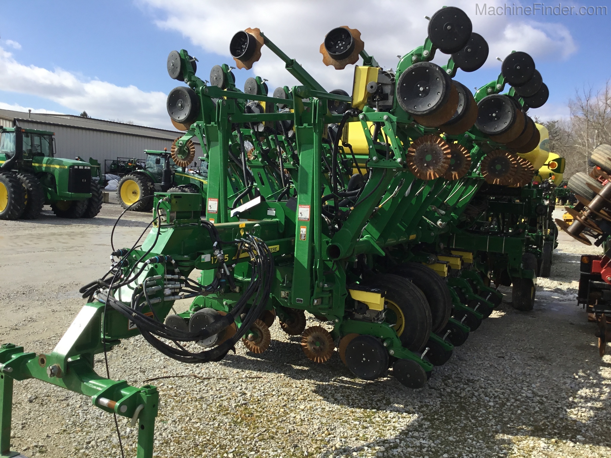 2015 John Deere 1795 Image 3