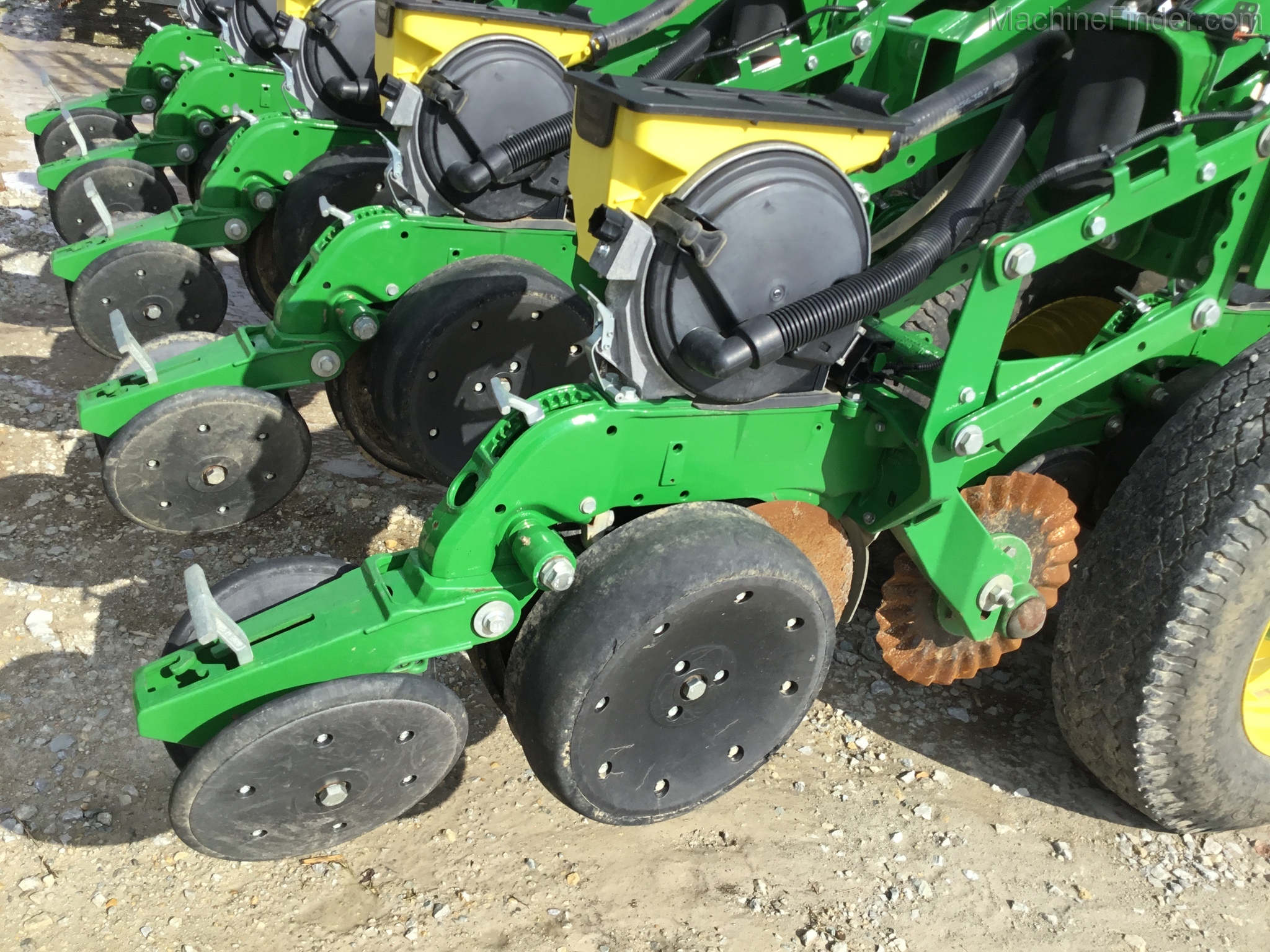 2015 John Deere 1795 Image 10