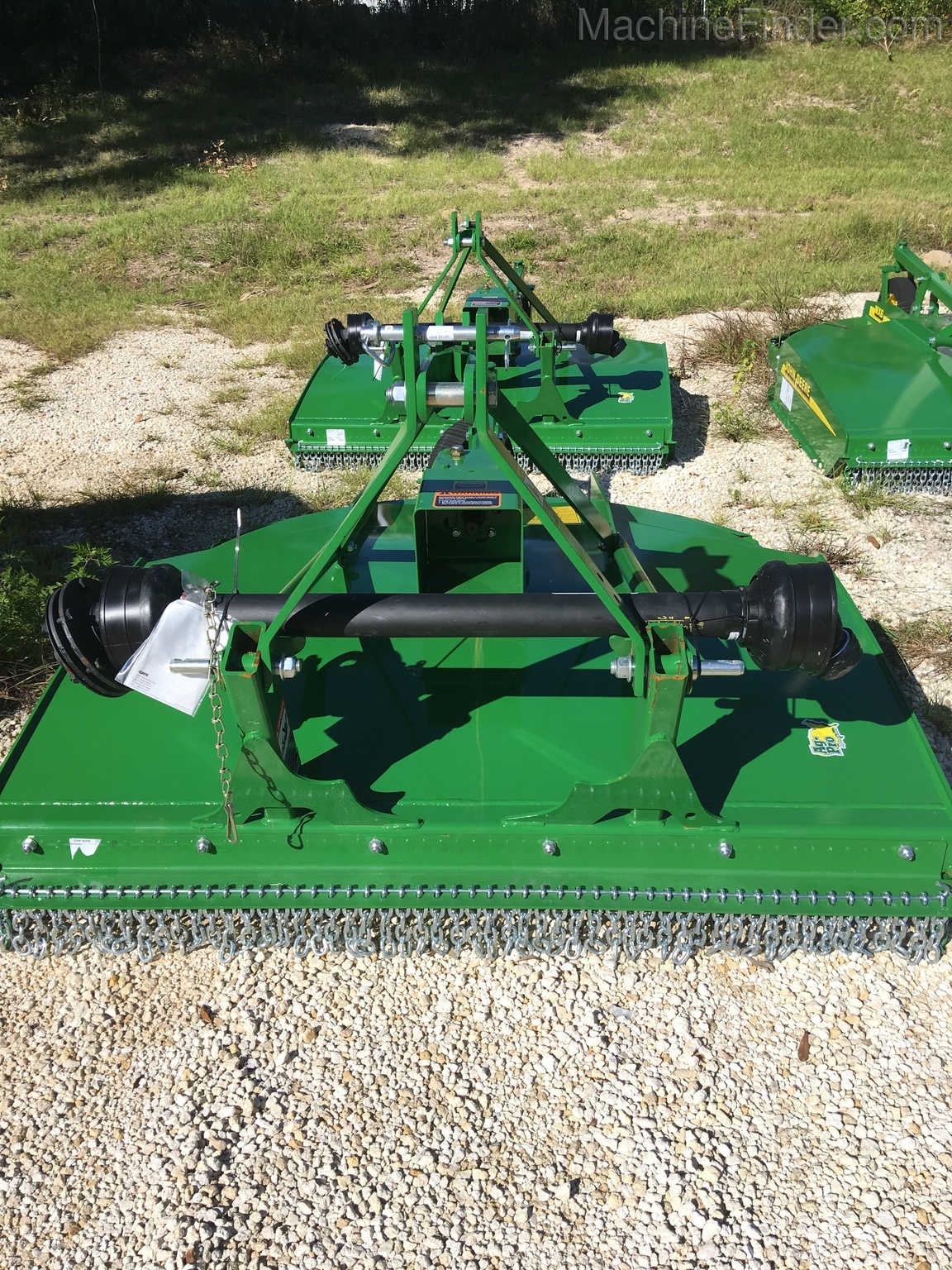 2021 John Deere MX5 Image 2