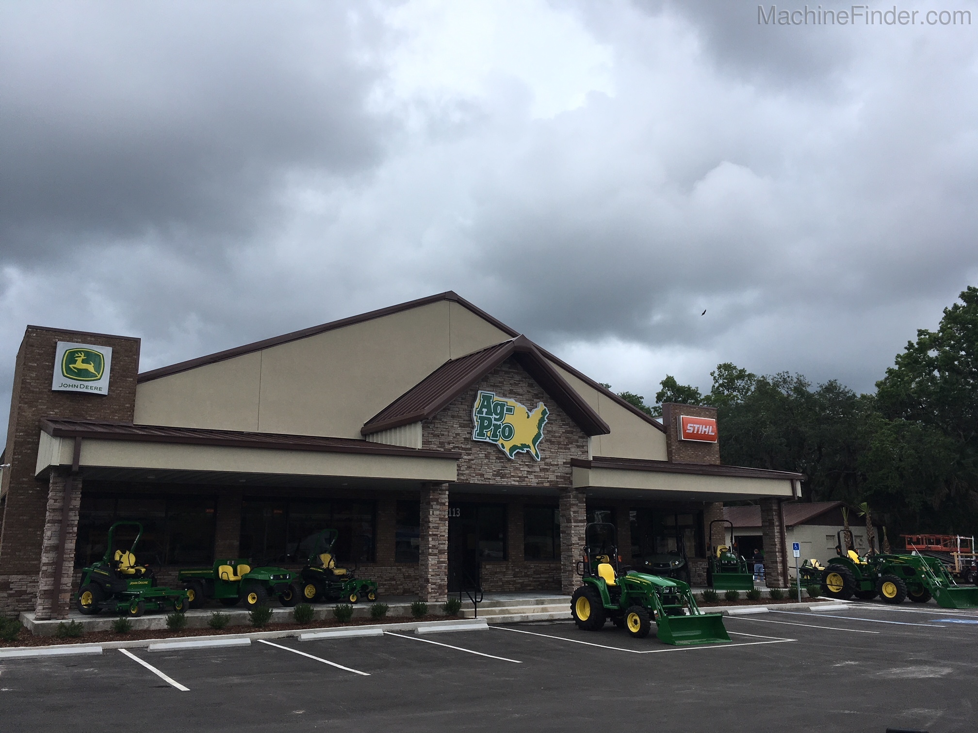 2021 John Deere MX5 Image 4