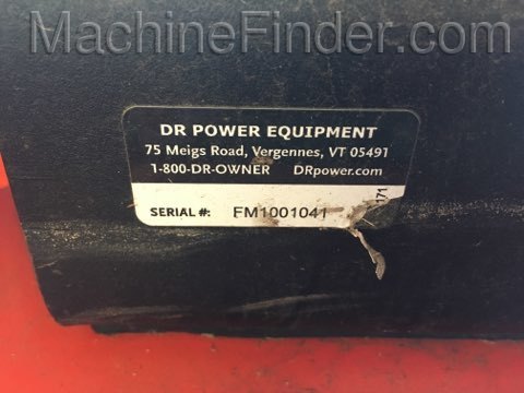 2012 DR DR72 Image 7