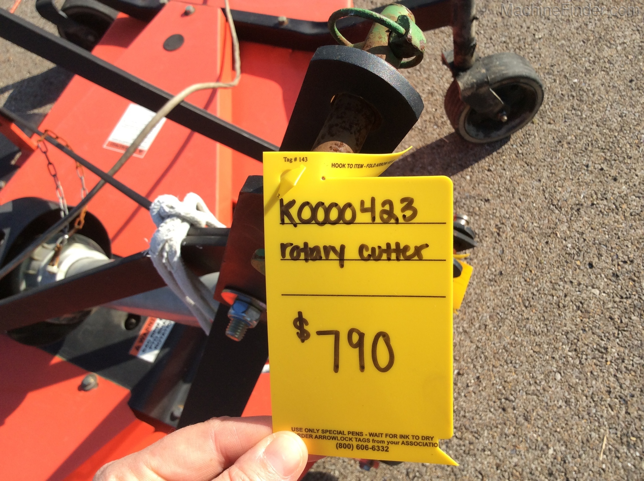 2012 DR DR72 Image 8