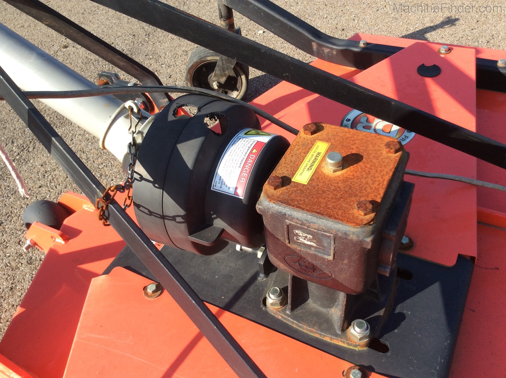 2012 DR DR72 Image 5