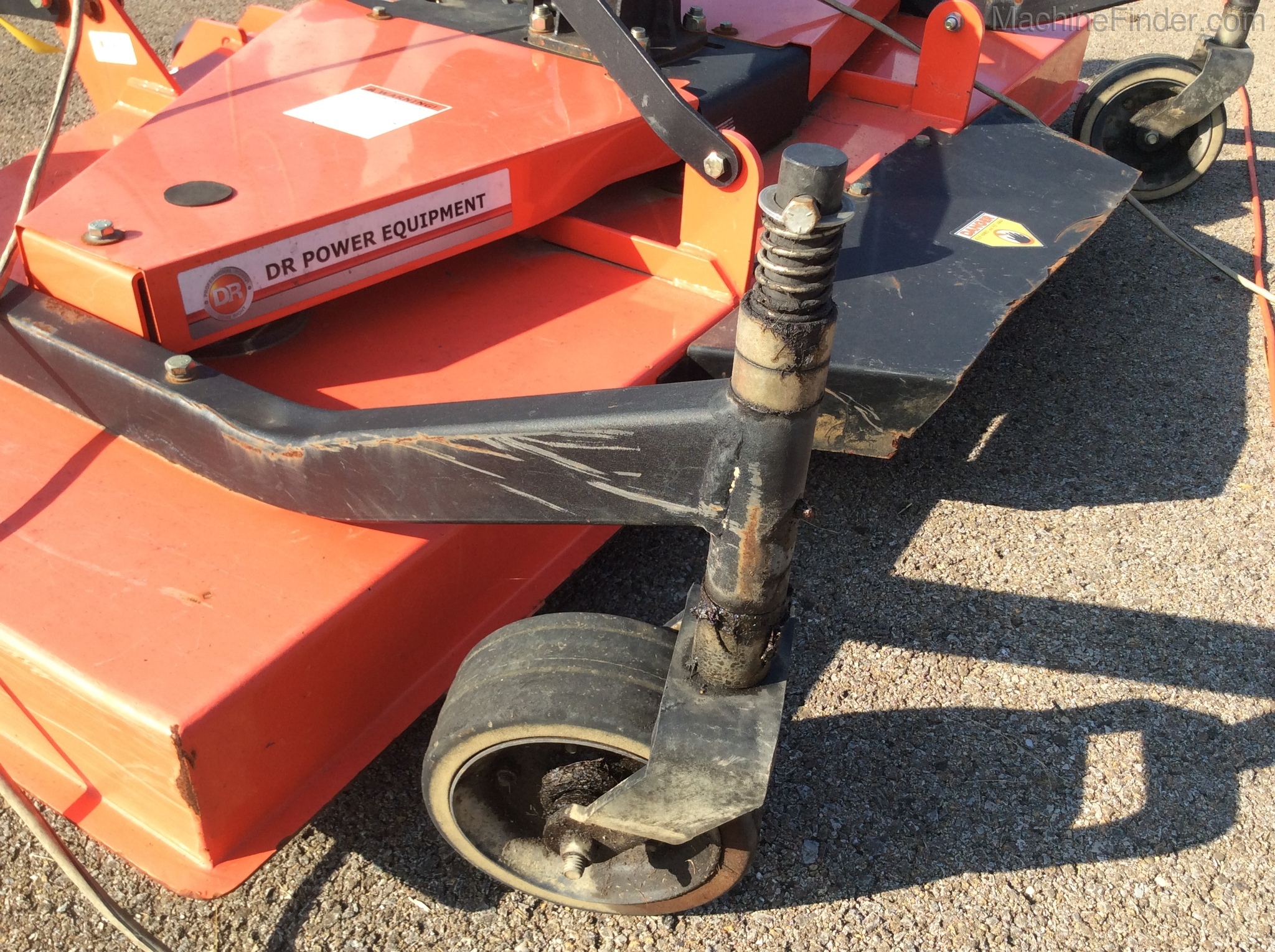 2012 DR DR72 Image 4