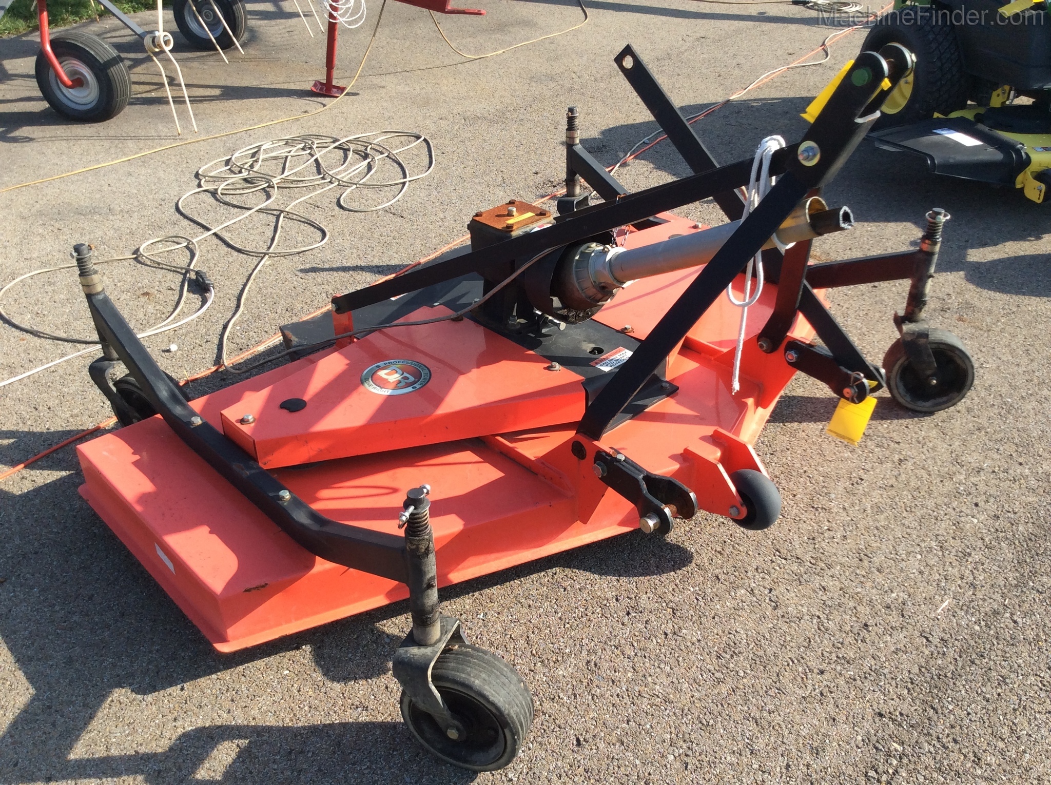 2012 DR DR72 Image 1