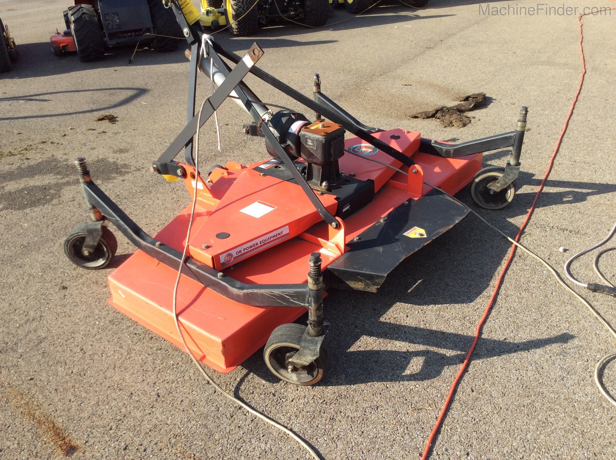 2012 DR DR72 Image 2