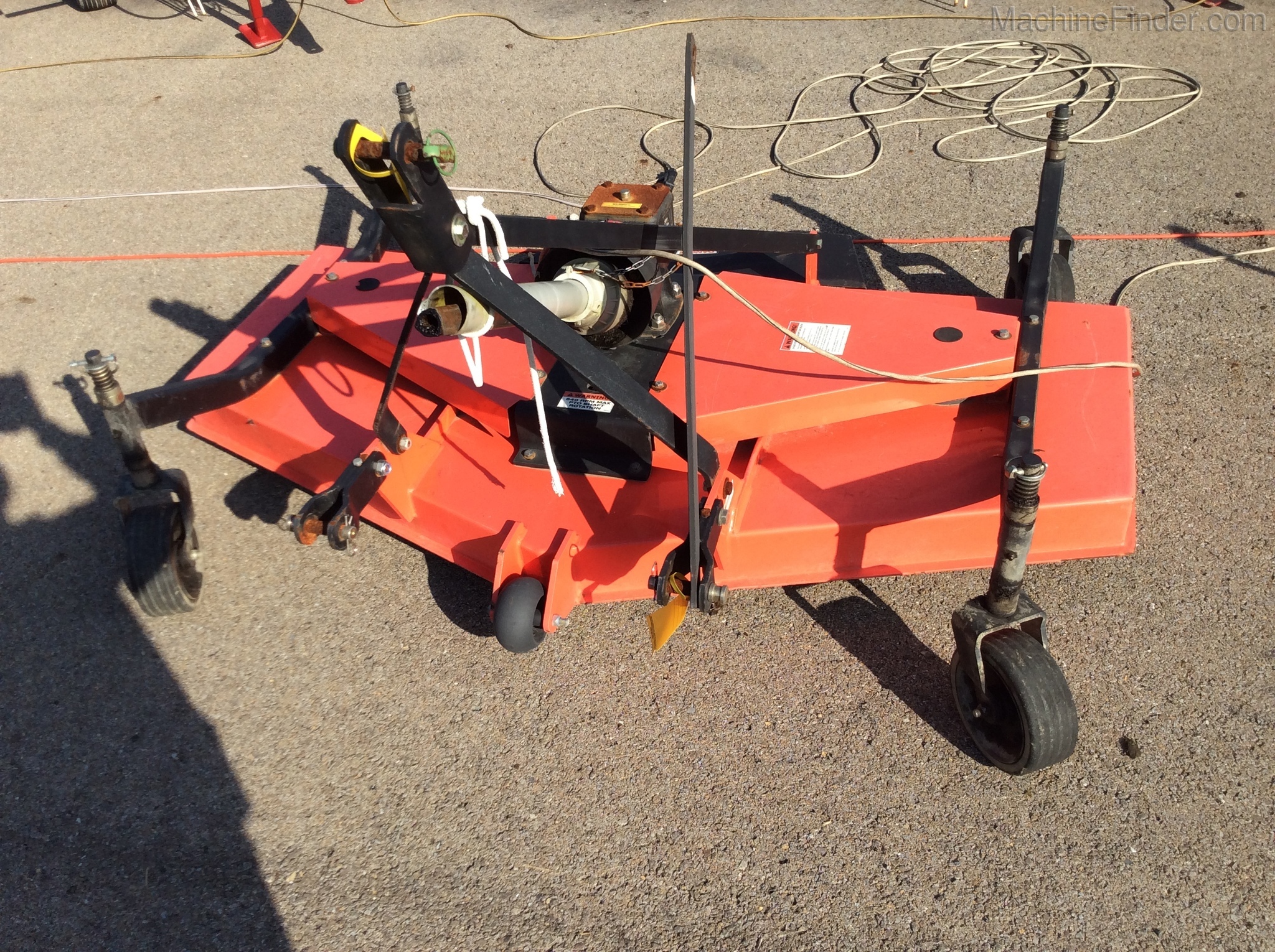 2012 DR DR72 Image 3