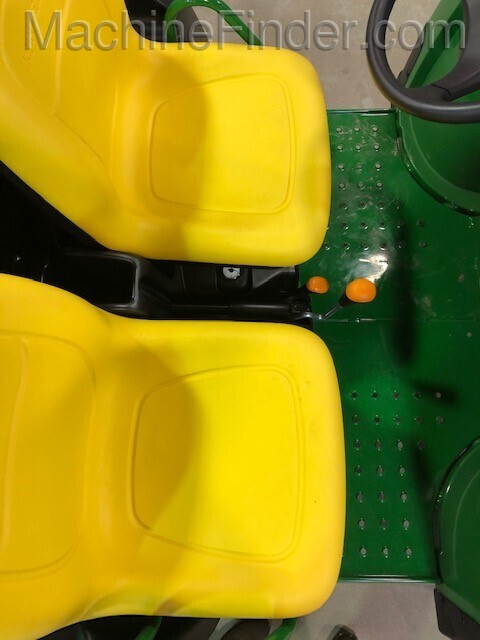 2020 John Deere TH 6x4 Gas Image 5