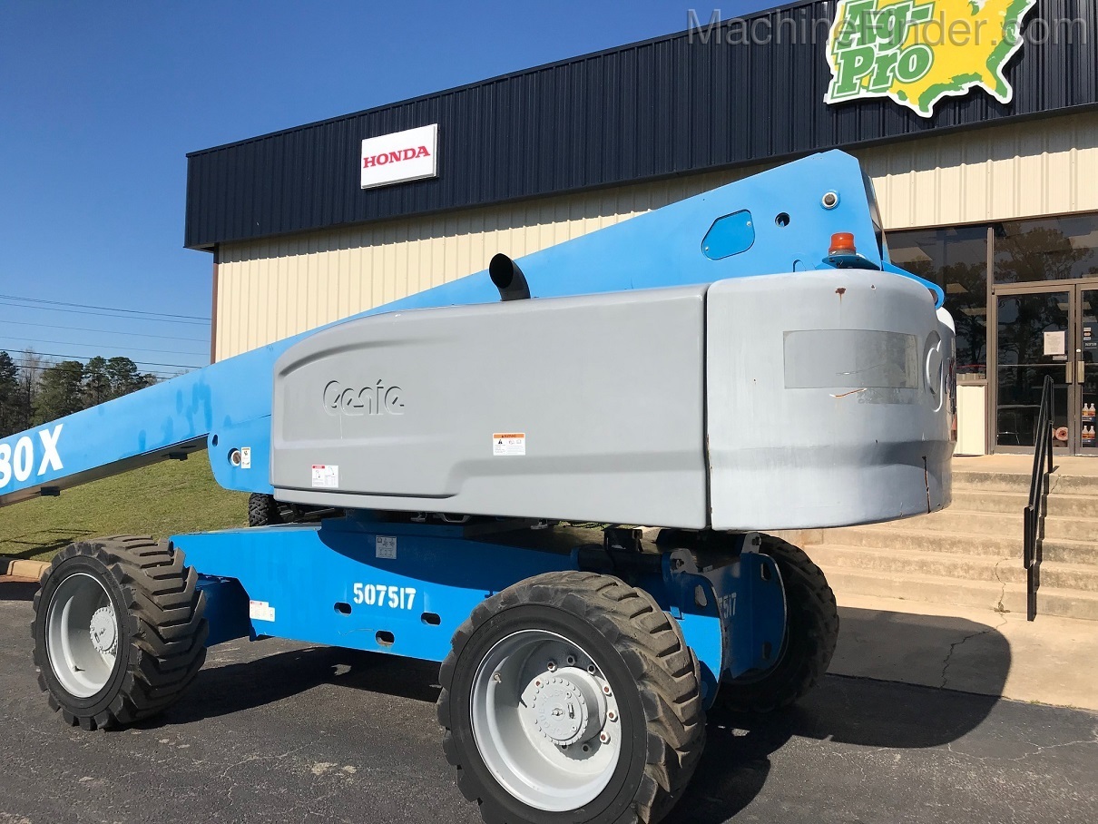 2012 Genie S80X Image 3