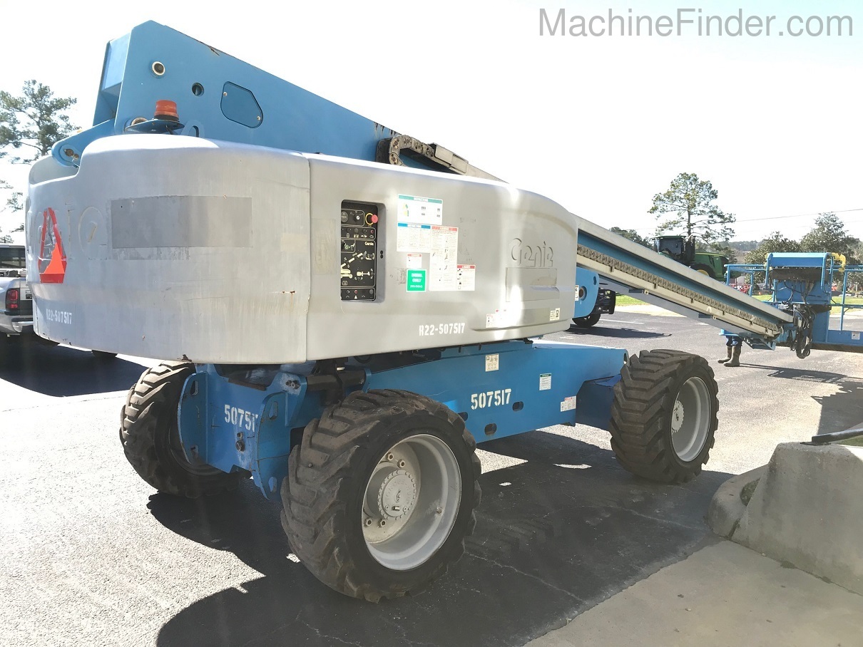 2012 Genie S80X Image 4