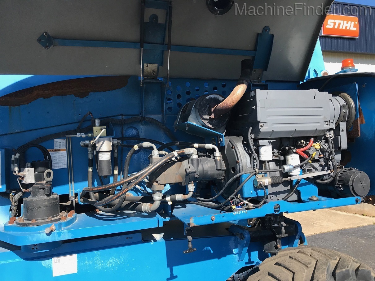 2012 Genie S80X Image 7