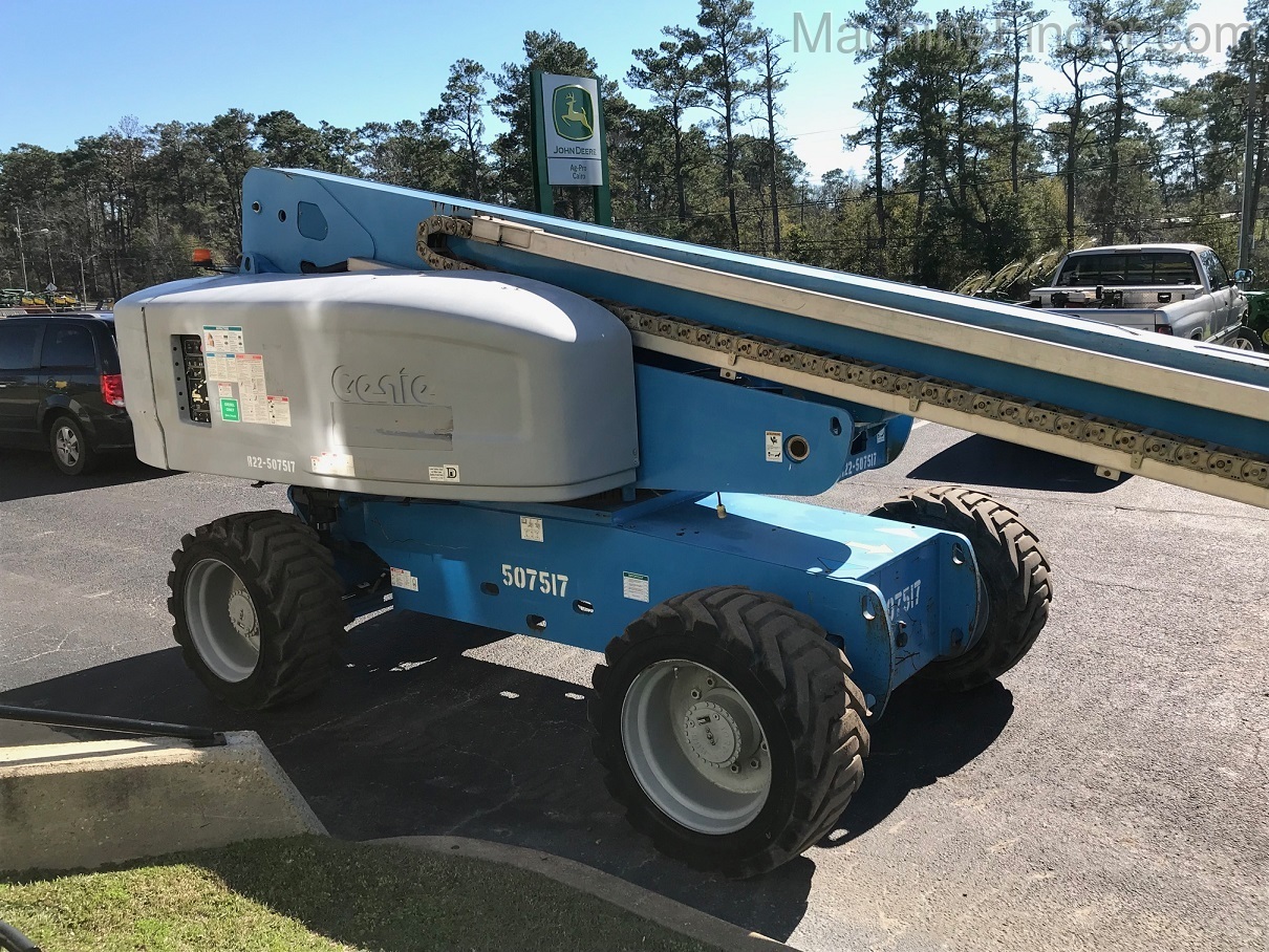 2012 Genie S80X Image 5