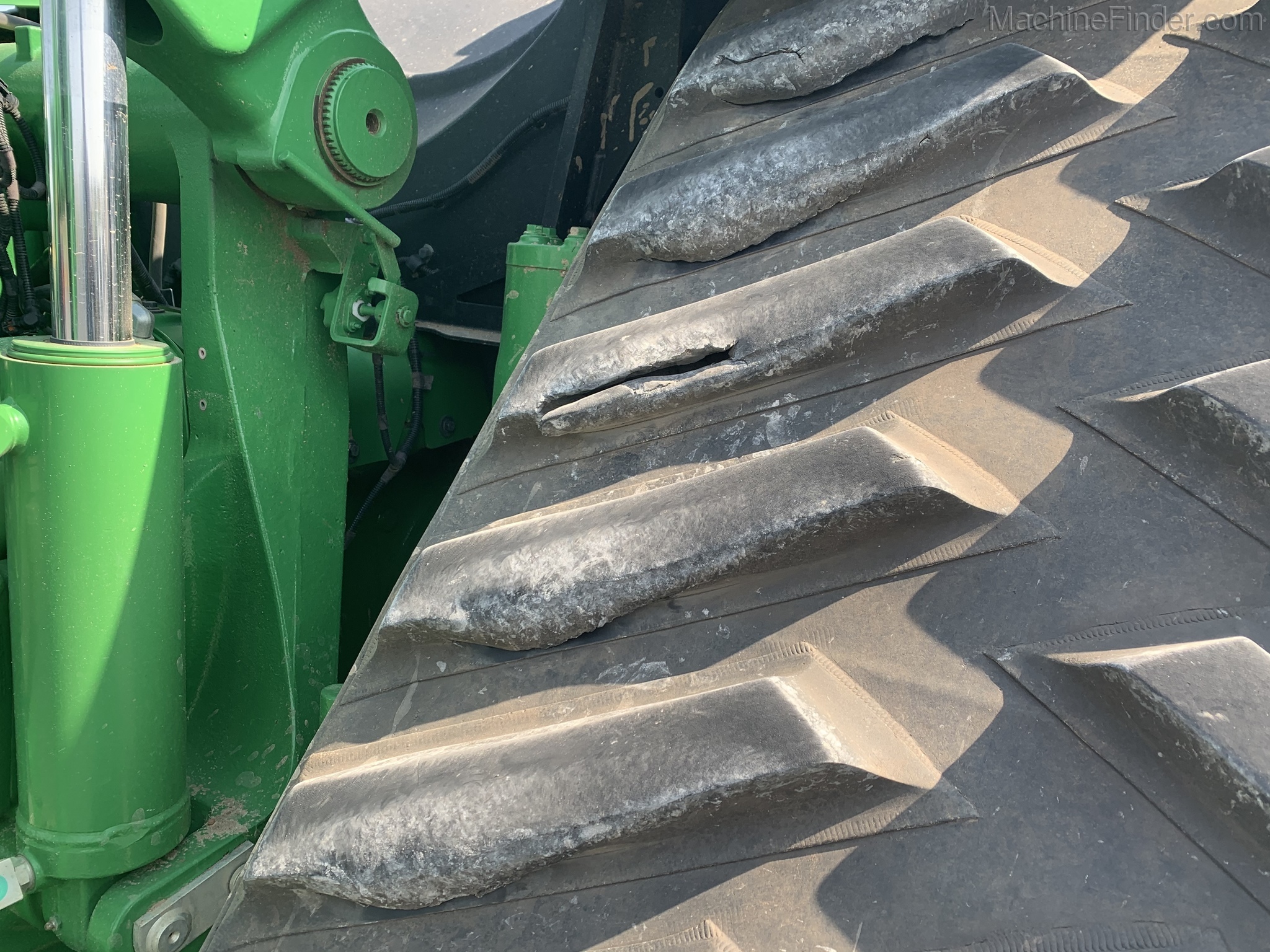 2019 John Deere 9570RX Image 9