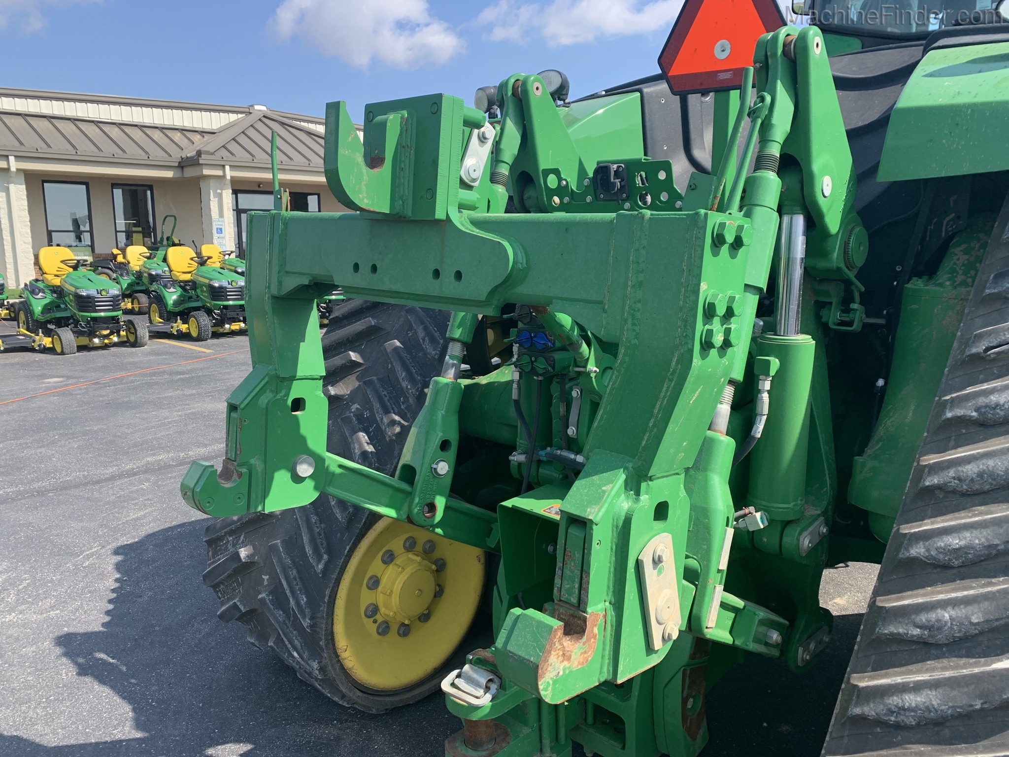 2019 John Deere 9570RX Image 10