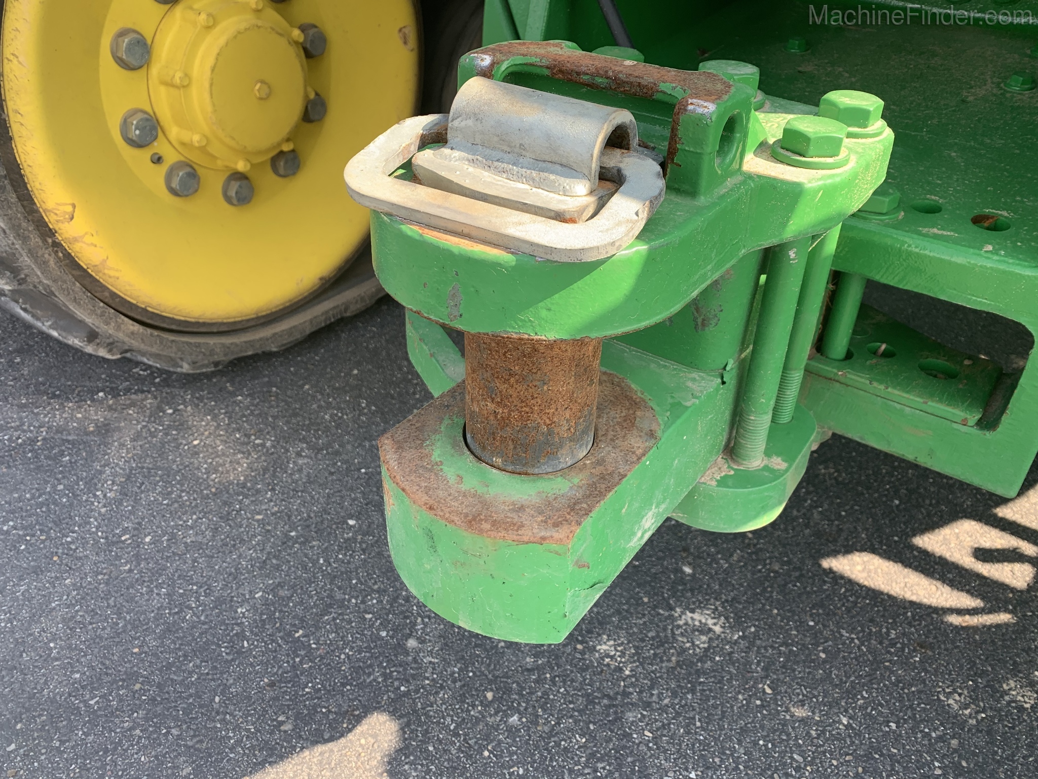 2019 John Deere 9570RX Image 12