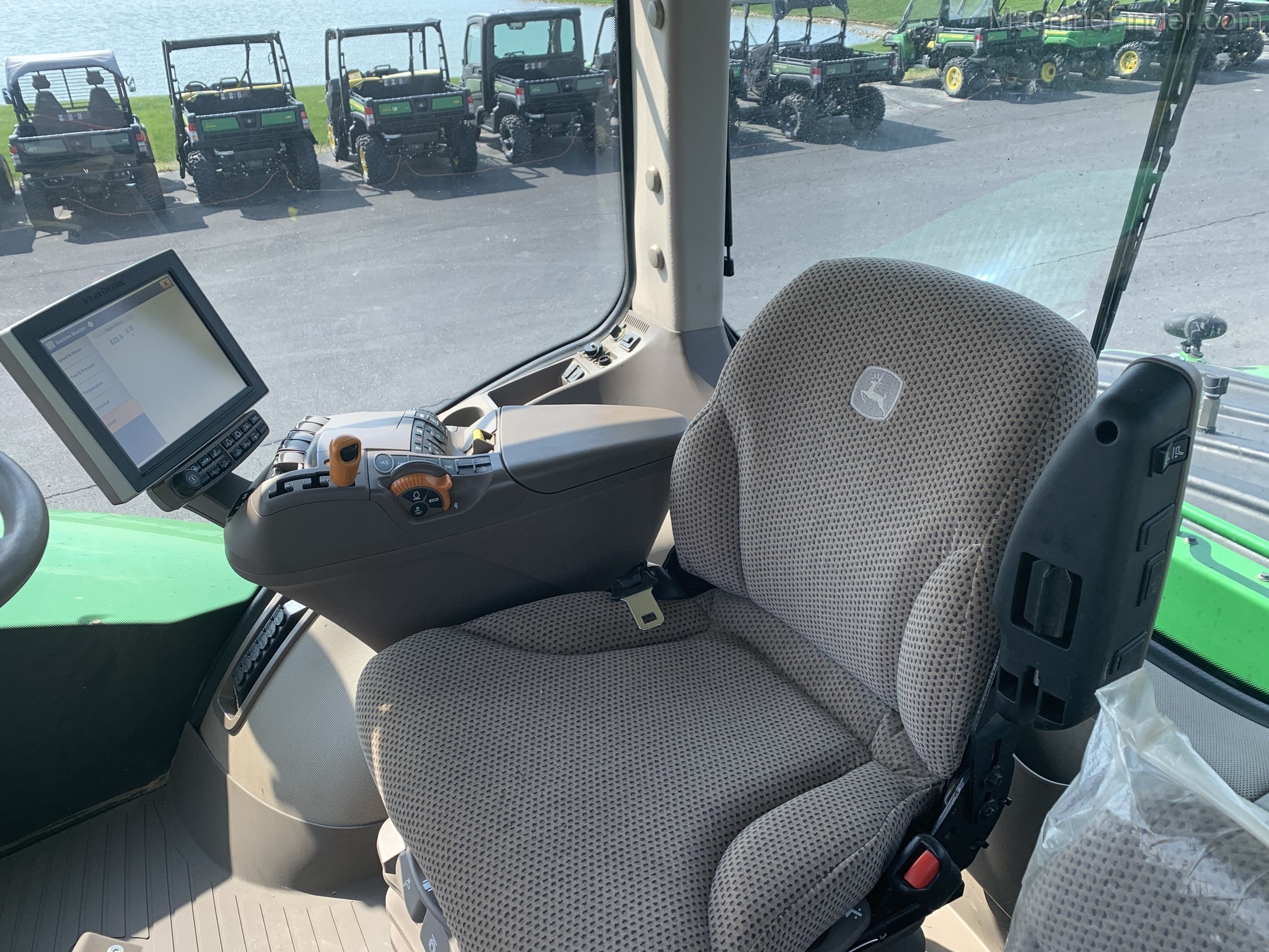2019 John Deere 9570RX Image 13