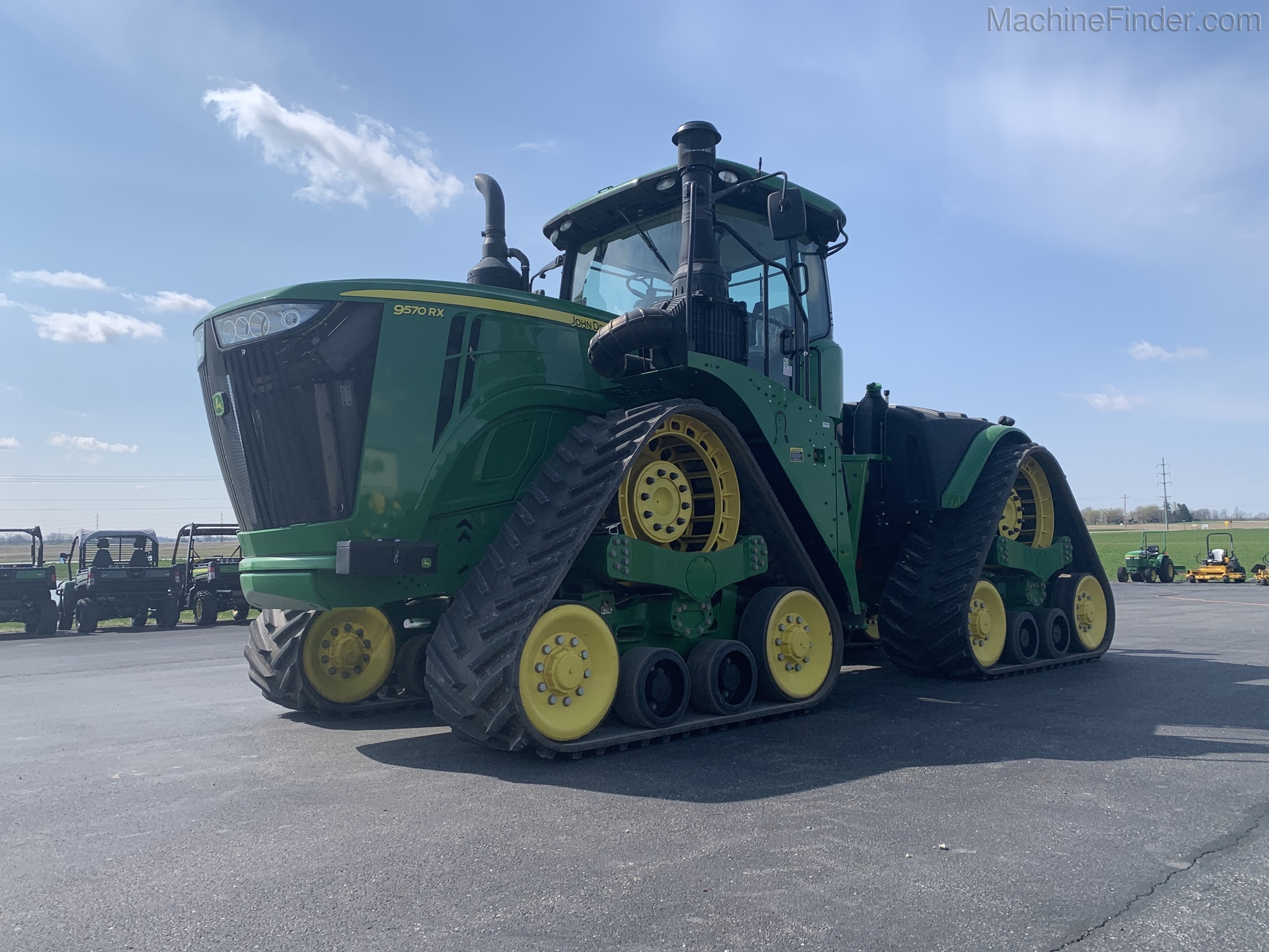 2019 John Deere 9570RX Image 2