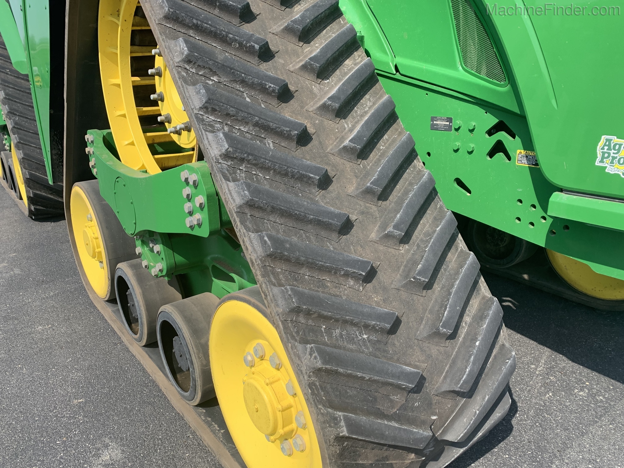 2019 John Deere 9570RX Image 5