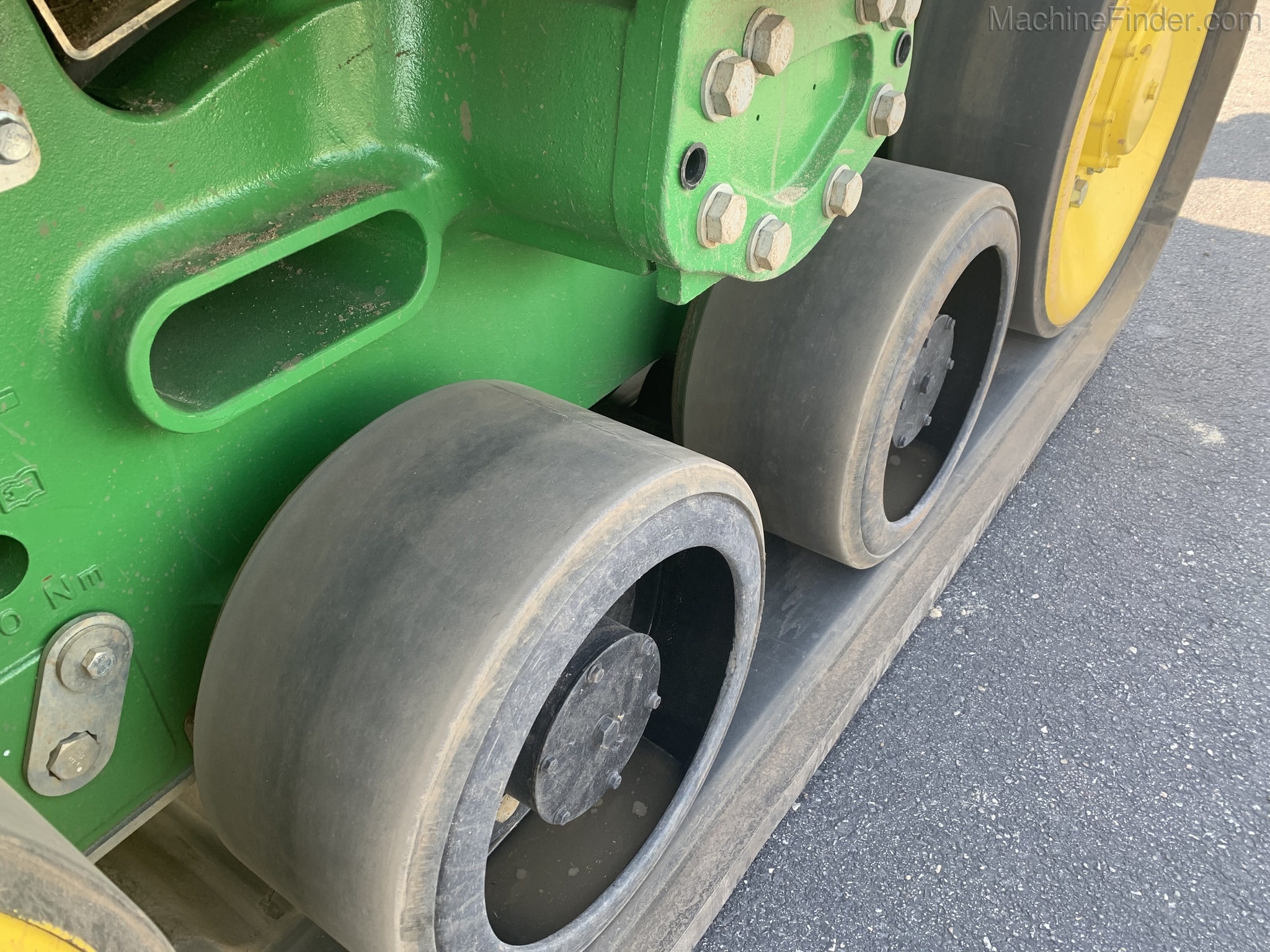 2019 John Deere 9570RX Image 7