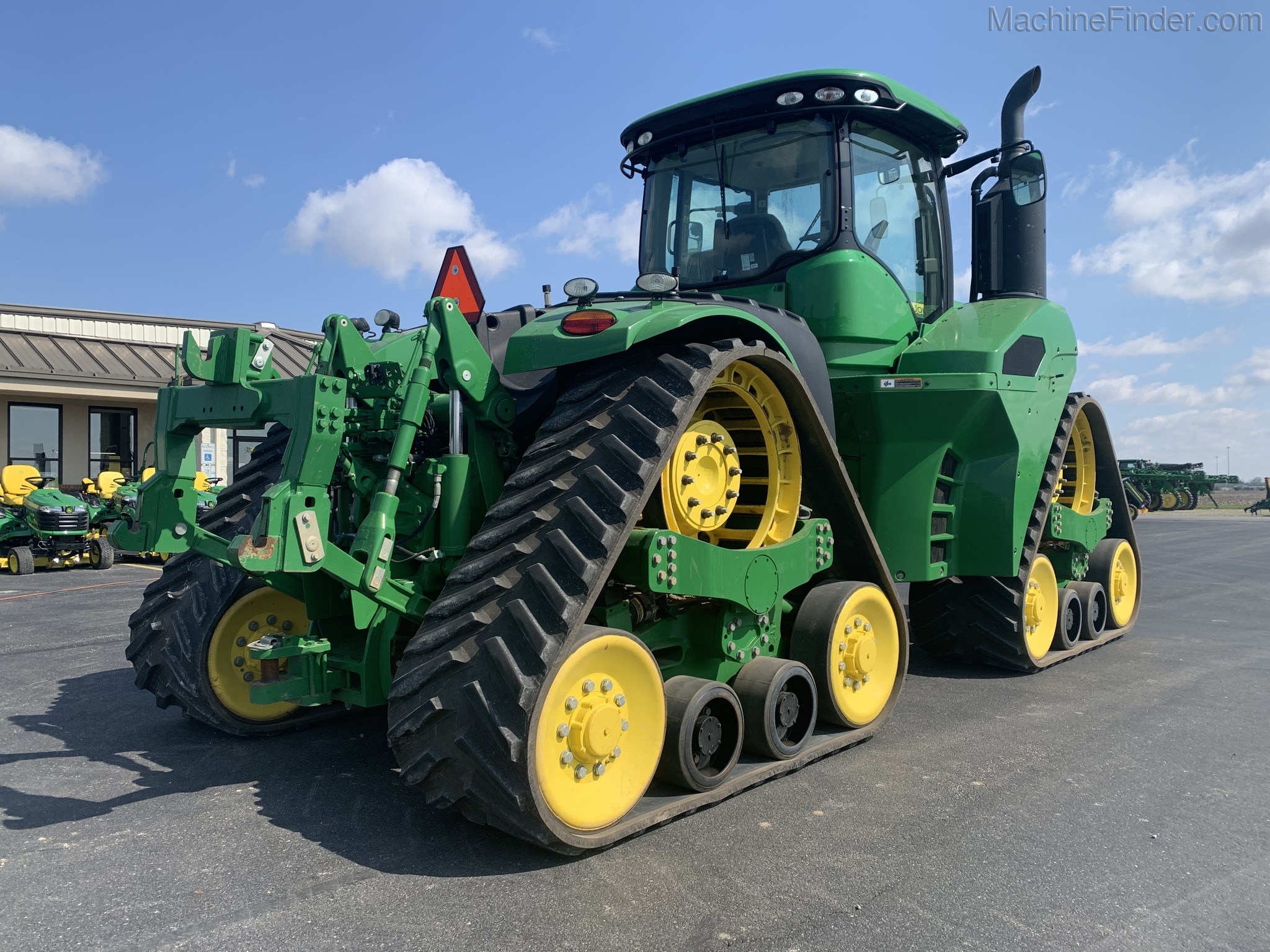 2019 John Deere 9570RX Image 3