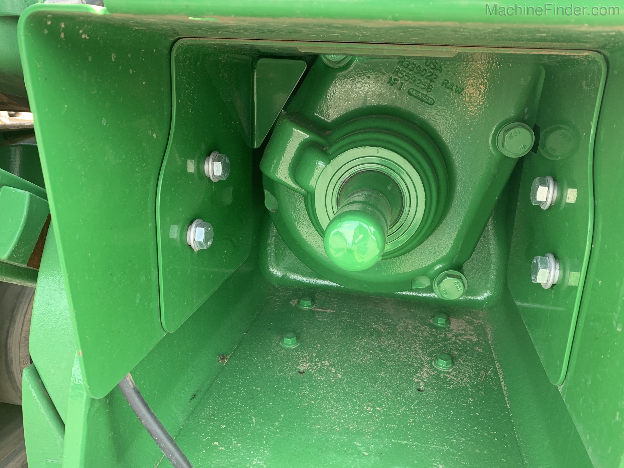 2019 John Deere 9570RX Image 11