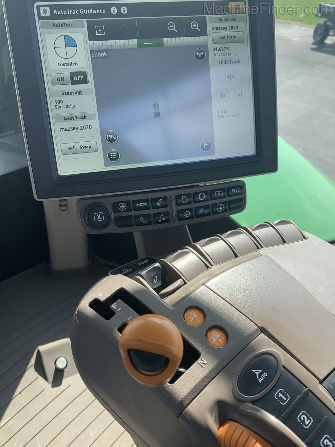 2019 John Deere 9570RX Image 17