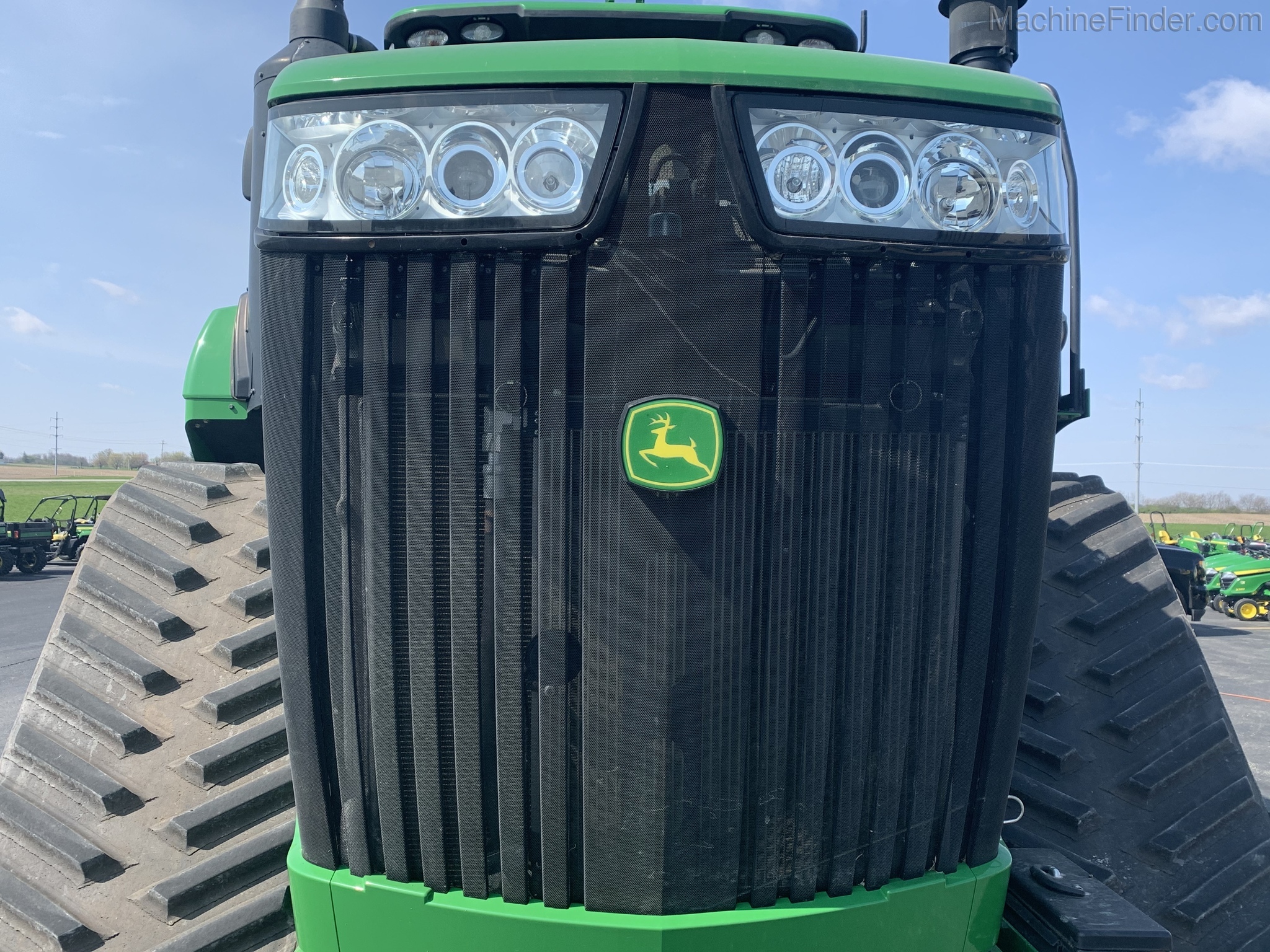 2019 John Deere 9570RX Image 4