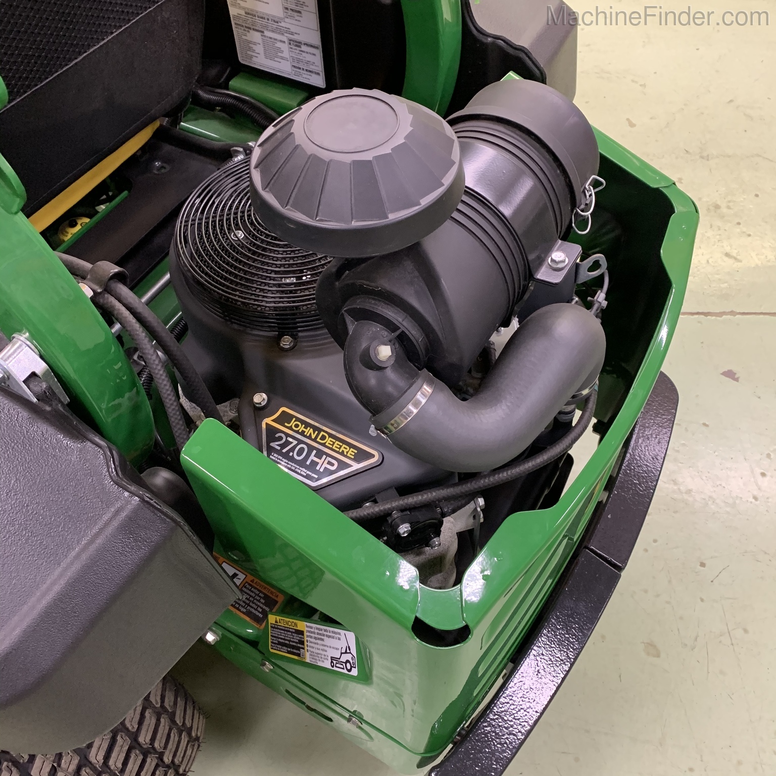 2017 John Deere Z950M Image 5