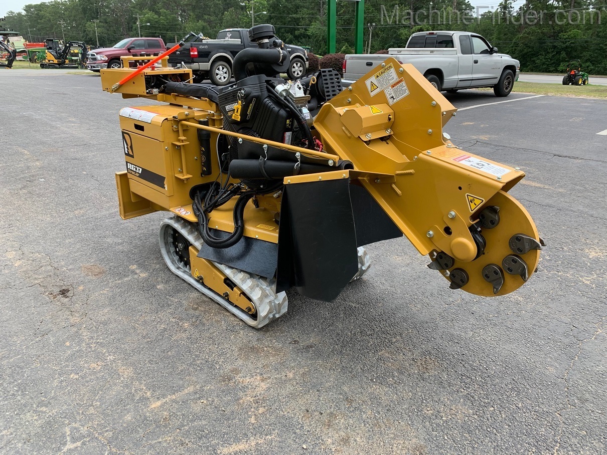 2020 Rayco RG37 TRAC JR Image 6