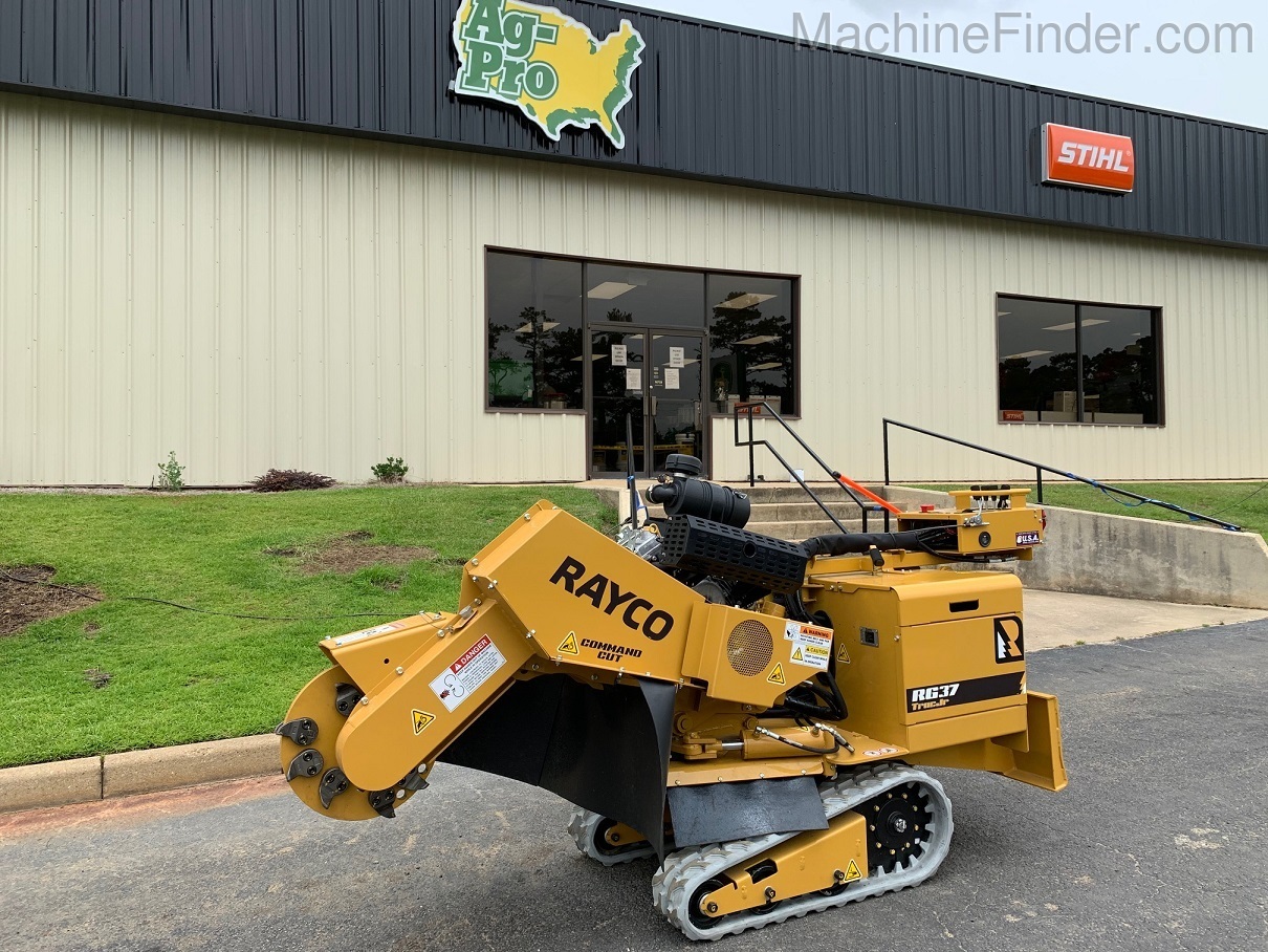 2020 Rayco RG37 TRAC JR Image 1