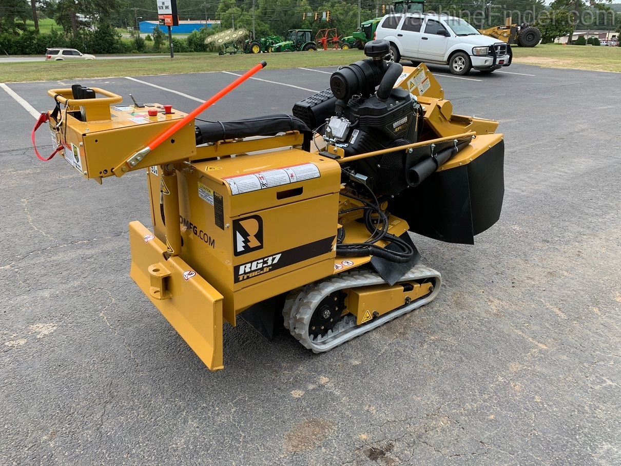 2020 Rayco RG37 TRAC JR Image 5