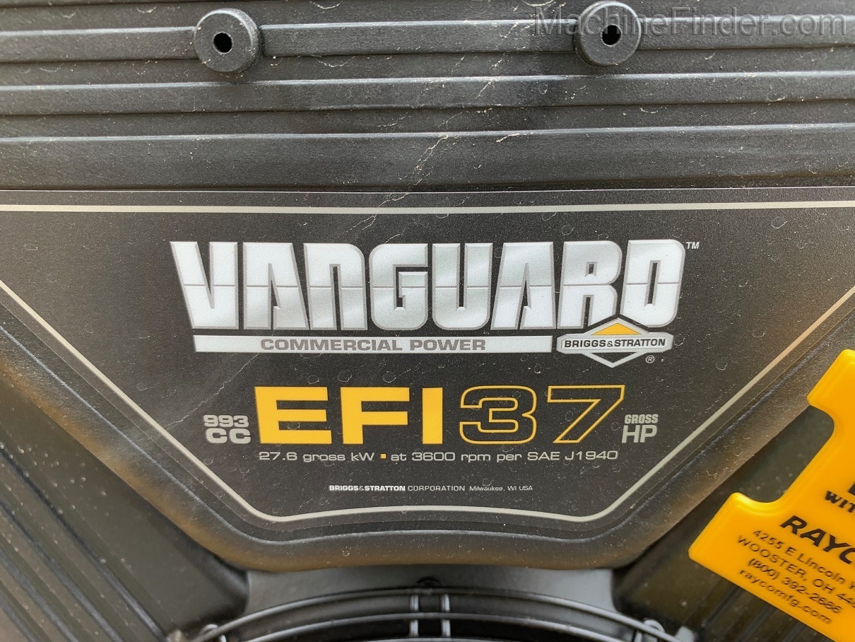 2020 Rayco RG37 TRAC JR Image 8