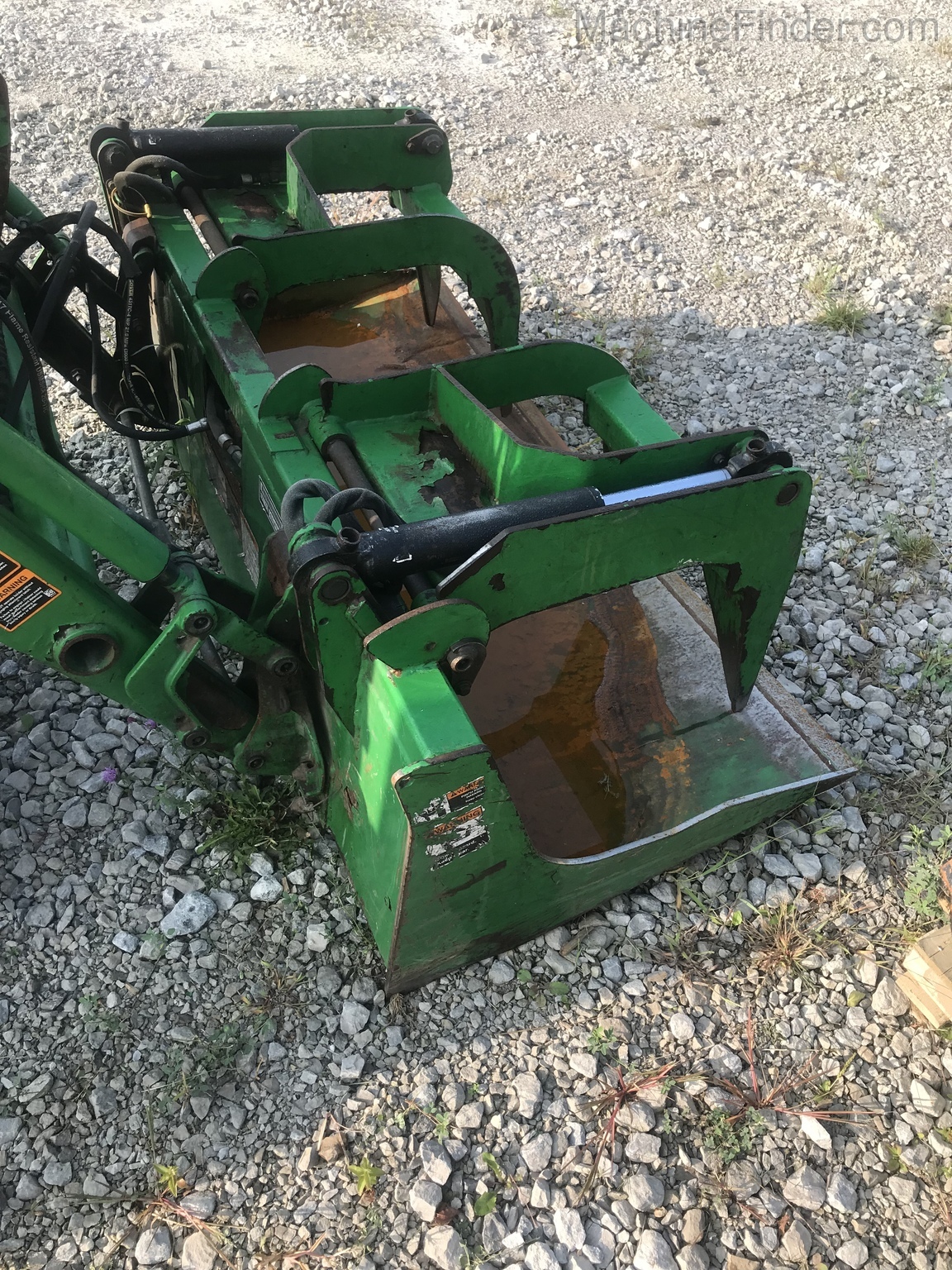 2011 Frontier AD11E Image 3